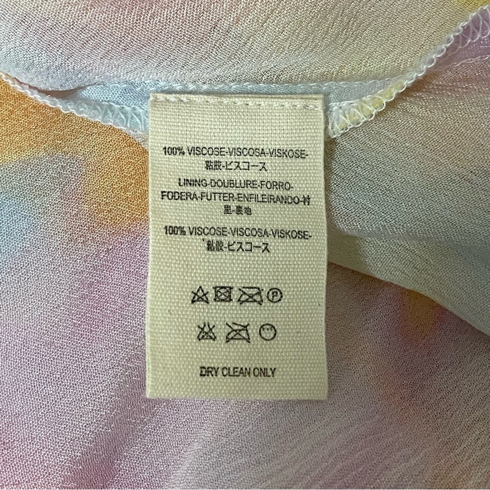 NEW Jen’s Pirate Booty Kingdom Kaftan Glamorous Batwing Swim Cover-Up Maxi Dress - Picture 12 of 14
